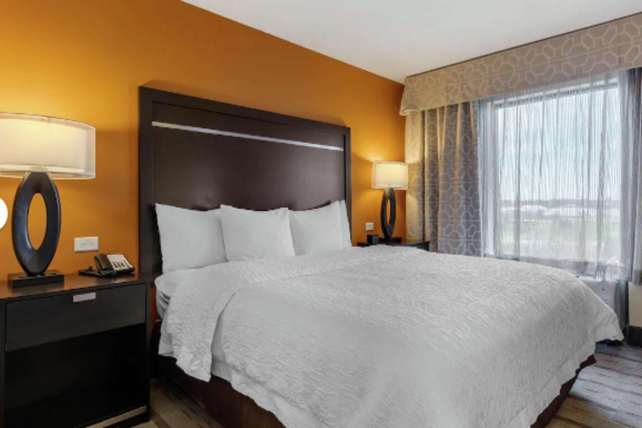 Hampton Inn And Suites Columbus, Ms מראה חיצוני תמונה