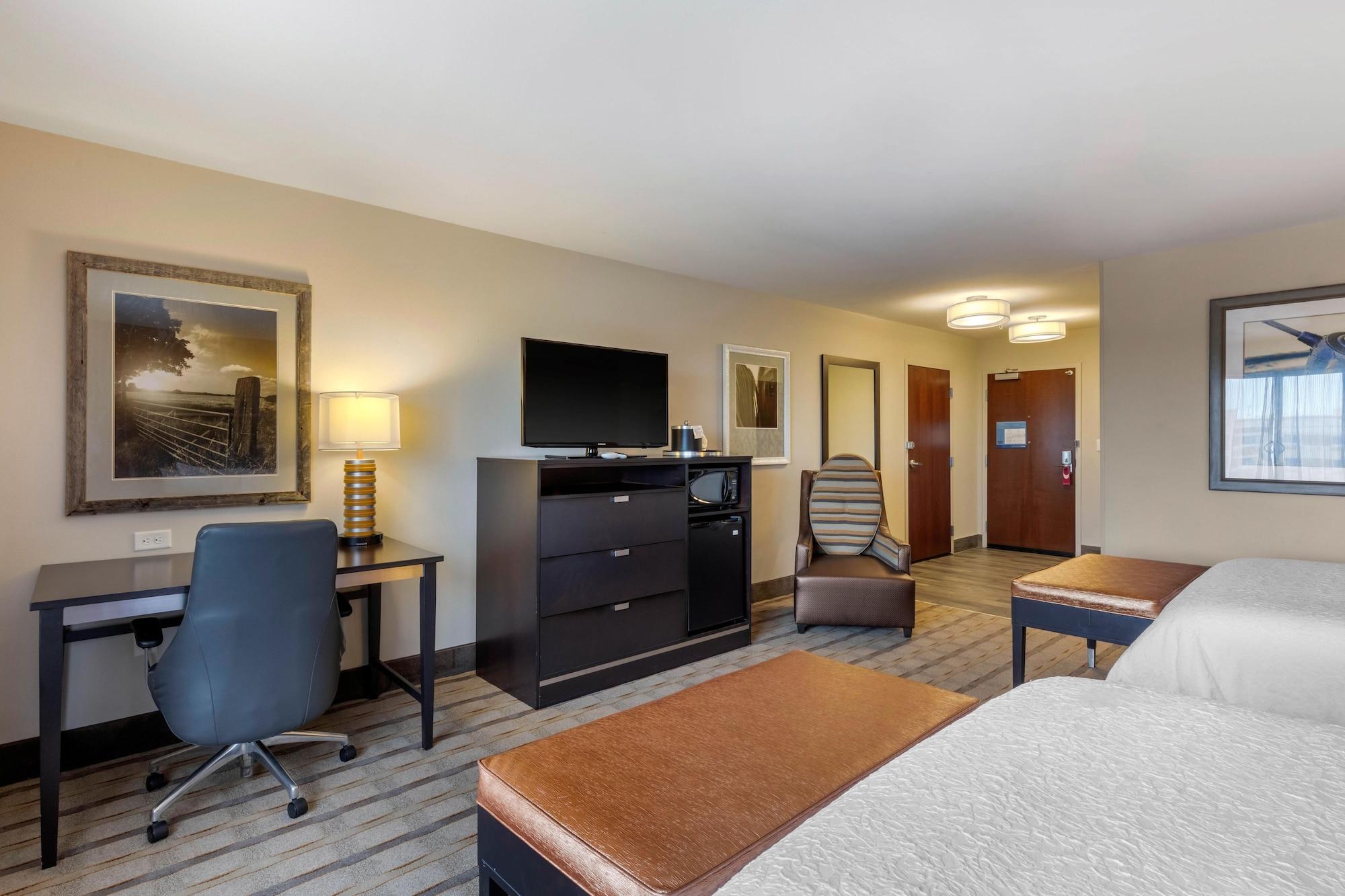 Hampton Inn And Suites Columbus, Ms מראה חיצוני תמונה