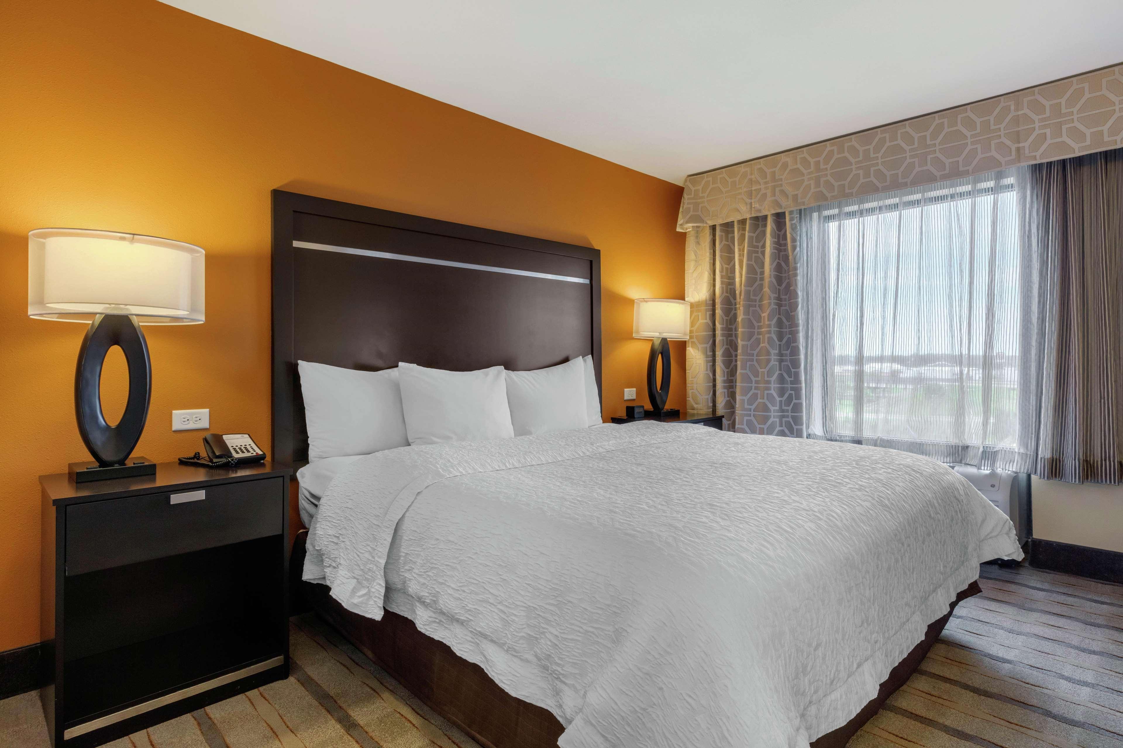 Hampton Inn And Suites Columbus, Ms מראה חיצוני תמונה