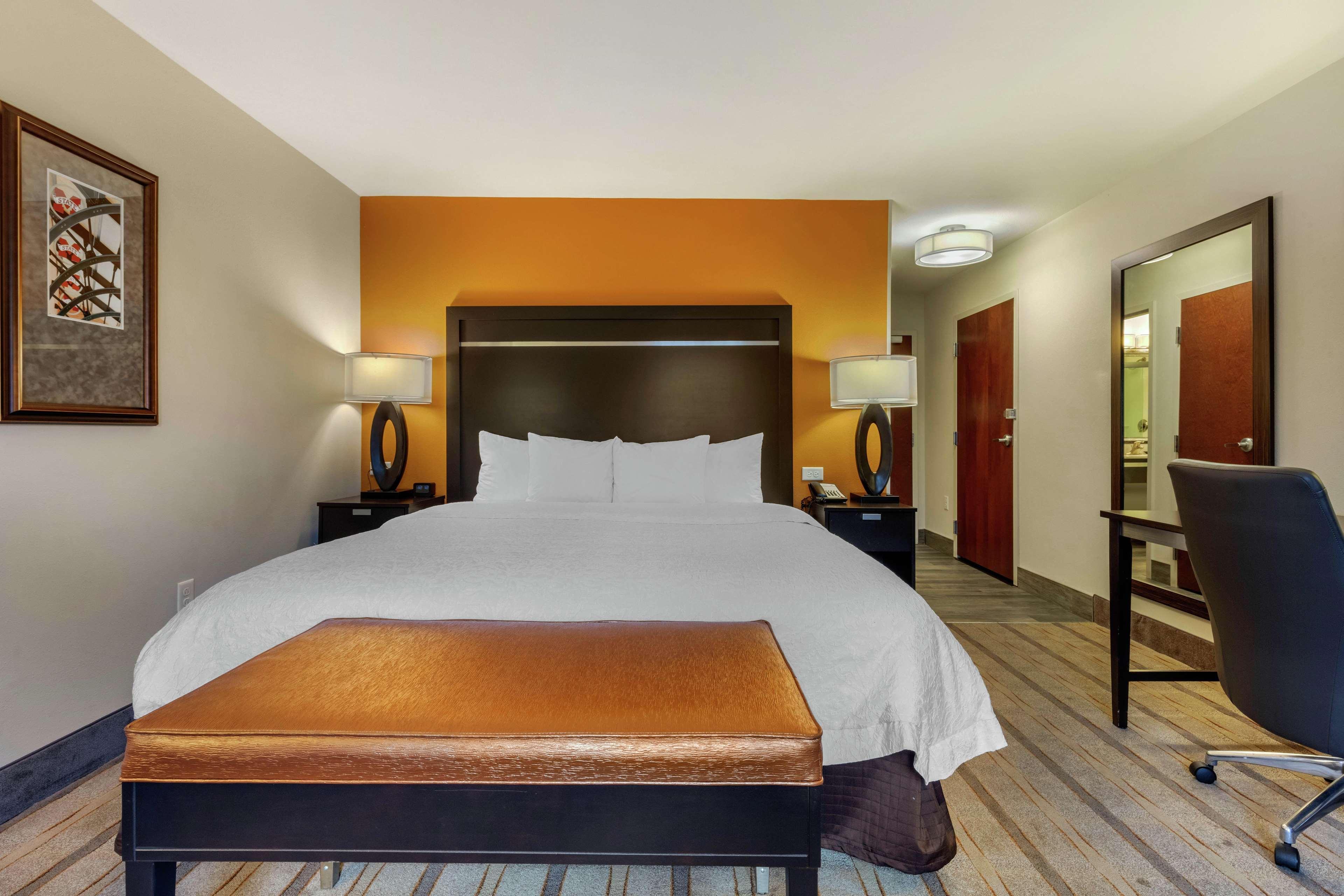 Hampton Inn And Suites Columbus, Ms מראה חיצוני תמונה