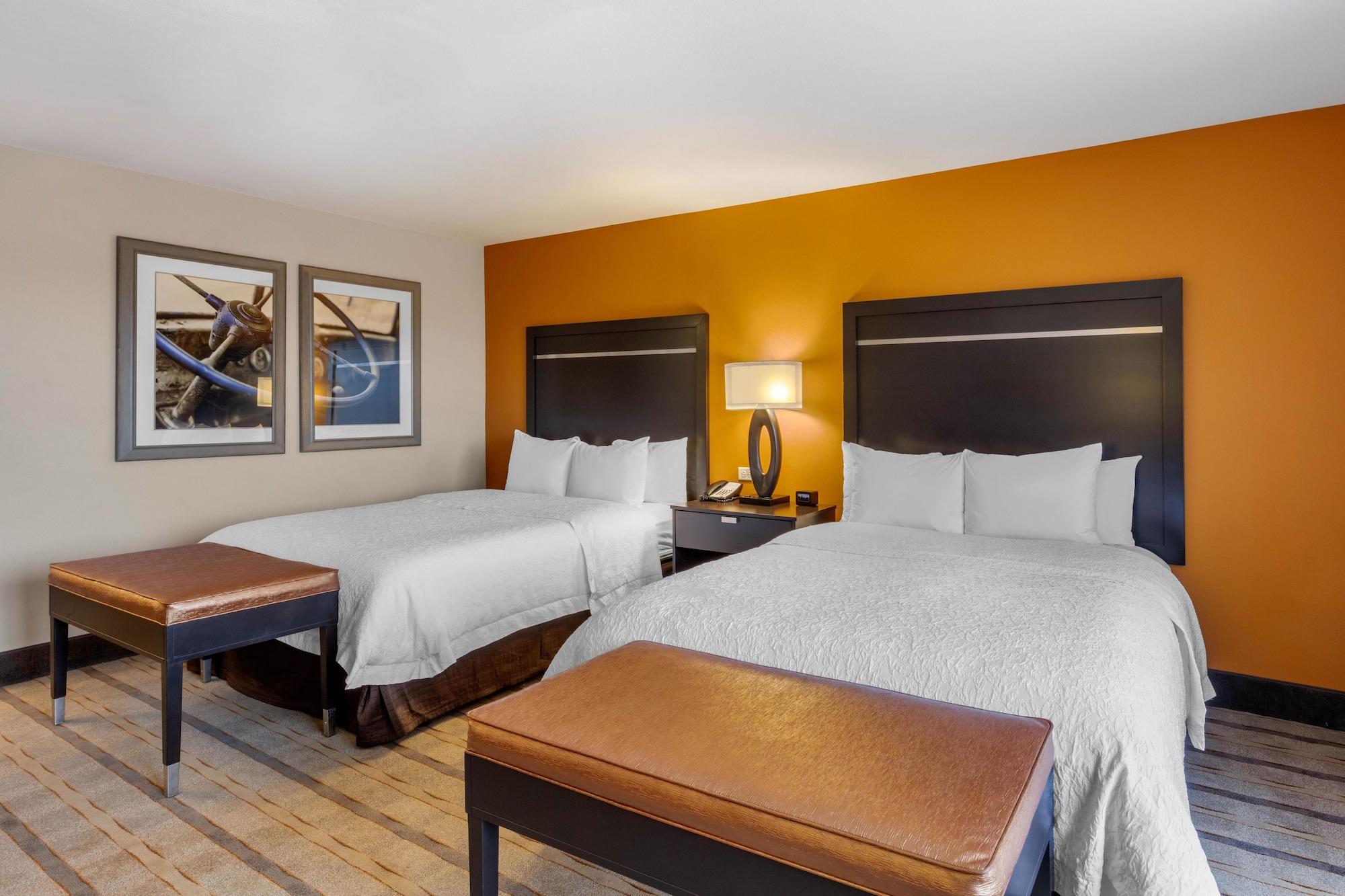 Hampton Inn And Suites Columbus, Ms מראה חיצוני תמונה