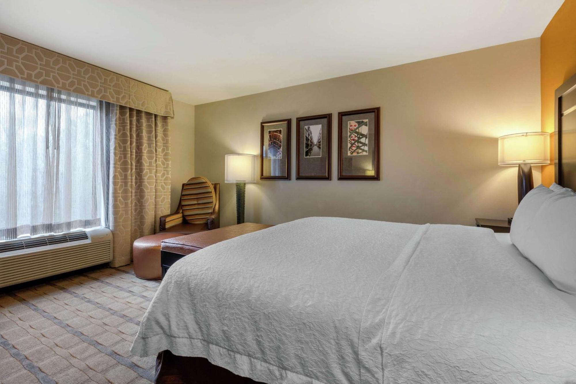 Hampton Inn And Suites Columbus, Ms מראה חיצוני תמונה